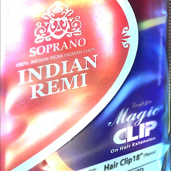 Hair Extensions Indian Remi 18” - Picture 4 of 4